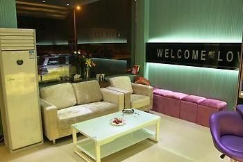 Zhengzhou Love Theme Hotel Jicheng  Extérieur photo