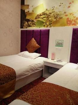 Zhengzhou Love Theme Hotel Jicheng  Extérieur photo